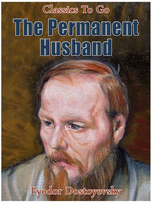 cover image of The Permanent Husband